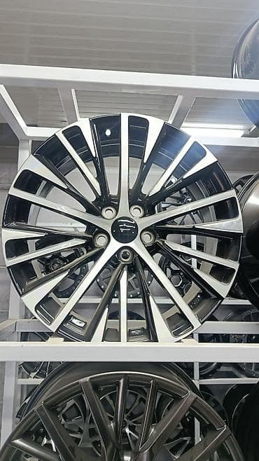 бочка диск: Литые Диски R 19 отверстий - 5, Новый — 1