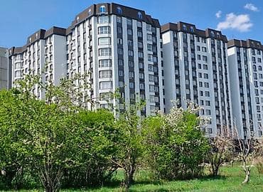 5: 1 комната, 38 м², Кок-Жар мкр 5 этаж — 10