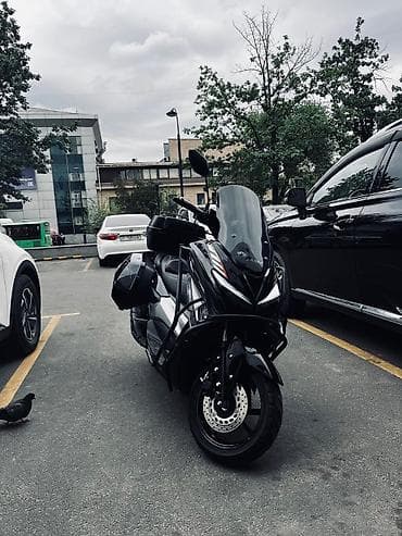 м8 pro: 🔥 NMAX 180cc — ухоженный аппарат для тех, кто понимает. Заправлялся — 3