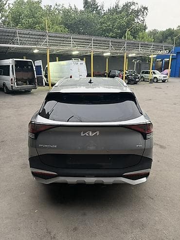 range over: Kia Sportage: 2022 г., 2 л, Автомат, Дизель, Кроссовер — 2