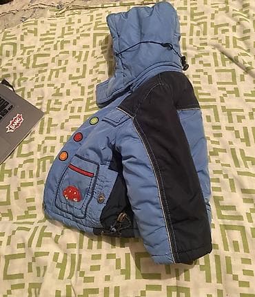 Балдар дүйнөсү: Детская зимняя куртка OHCCMITH, рост 74 см Для ребёнка от 1 до 2 — 1