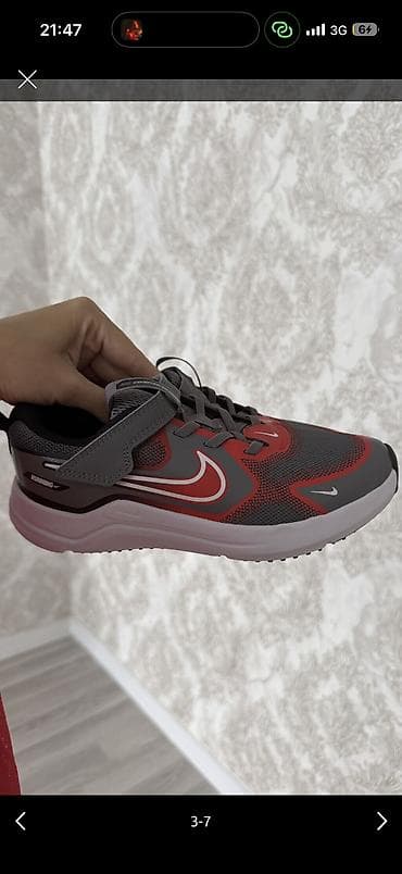 найки: Детские кроссовки Nike Cosmic Runner(оригинал)покупали в Америке за — 6