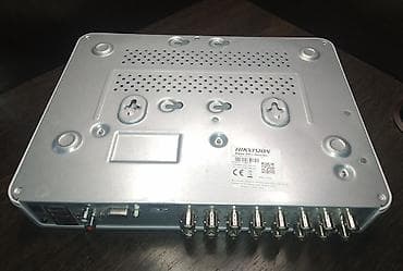 turbo: TurboHD Регистратор Hikvision DS-7116HGHI-F1 гибридный регистратор до — 3