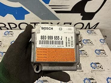 phantom 3 advanced: Блок AirBag Audi A4 B6 Avant ALZ 2003 Контрактный из Германии, в — 2
