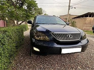 Транспорт: Lexus RX: 2006 г., 3.5 л, Автомат, Бензин, Кроссовер — 6