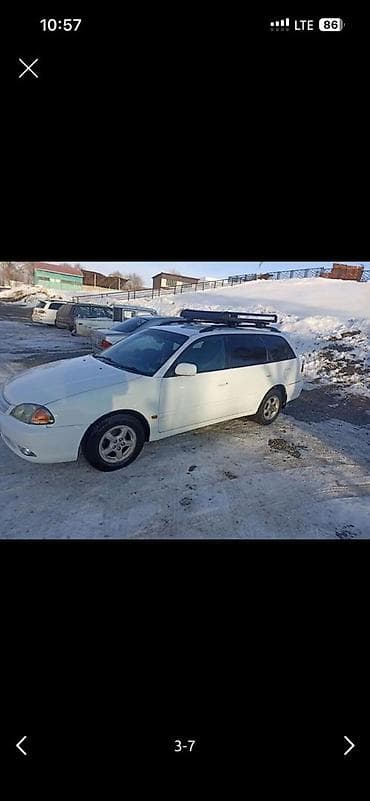 chery fora: Toyota Caldina: 2000 г., 2 л, Автомат, Бензин, Универсал — 1
