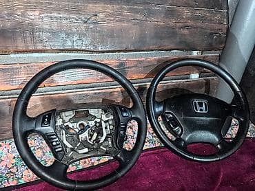Детали салона: Руль Honda Оригинал — 5