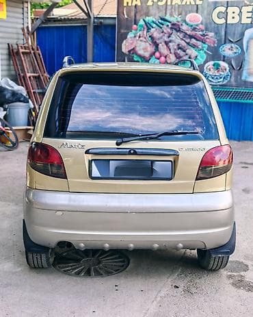 радиатор печки daewoo matiz: Daewoo Matiz: 2005 г., 1 л, Механика, Хэтчбэк — 4