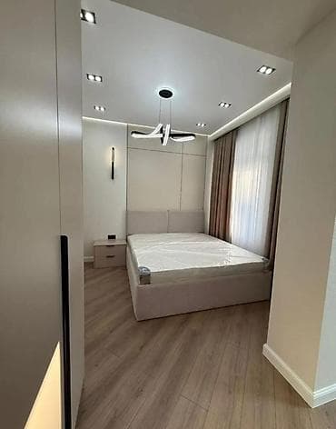 8: 3 комнаты, 88 м², 12 мкр Элитка, 8 этаж, Дизайнерский ремонт — 6