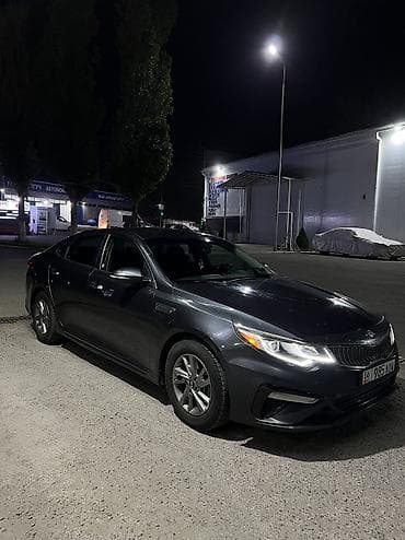 kia k7: Kia Optima: 2018 г., 2.4 л, Автомат, Бензин, Седан — 8