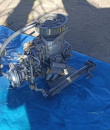 mazda 121: Гидроусилитель — 4