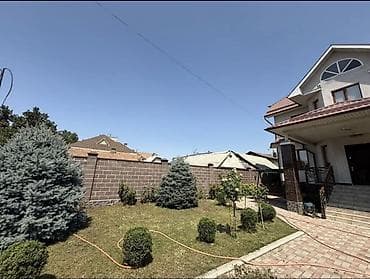 Дома: 350 м², 6 комнат, Таш-Рабат ТРЦ, Только парням — 3