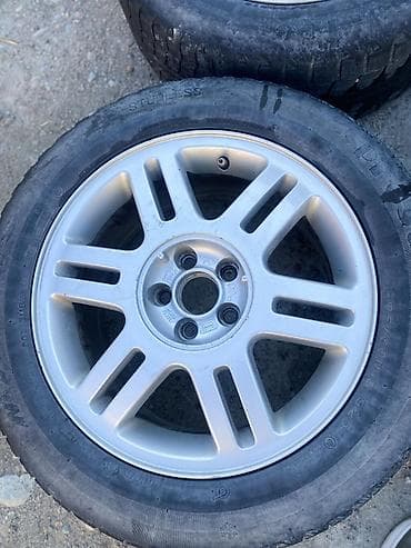 зимние шины на к5: Колеса в сборе 205 / 60 / R 16, Зима, Комплект, Легковые, Литые, отверстий - 5 — 4