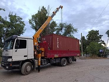 format kg: Стрела 13 м, 7 т, Борт 12000 кг — 1