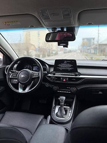 l9 pro: Kia Cerato: 2019 г., Бензин, Седан — 6