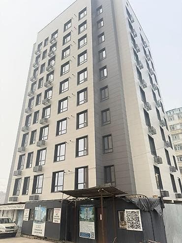 1 комната, 39 м², Элитка, 2 этаж, Готовая ПСО (под самоотделку)