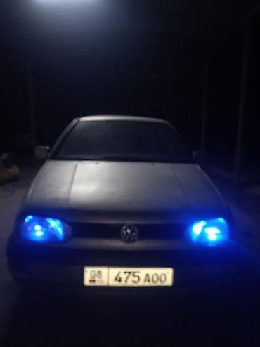 тормозной диск гольф 2: Volkswagen Golf: 1994 г., 1.6 л, Механика, Бензин, Хэтчбэк — 1