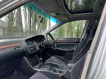 субару аудбек 2004: Honda Accord: 2001 г., Автомат, Бензин, Седан — 5