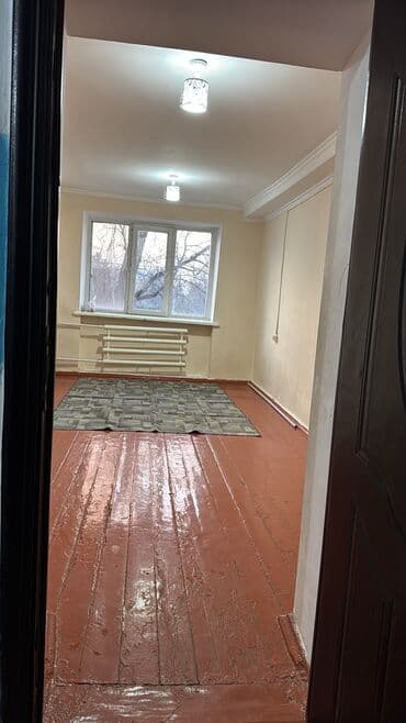 долгосрочное квартира каракол: 1 комната, Собственник, Без подселения, С мебелью частично — 4