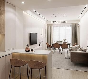 Ремонт под ключ: Посуточно сдаю квартиры в районе Магистраль час, ночь, сутки, 1 ком - — 4