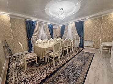 Продажа квартир: 4 комнаты, 118 м², Элитка, 9 этаж, Евроремонт — 1