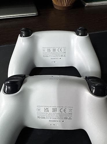 дрифта: Продаю Оригинальные Геймпады Ps5 Dualsense Состояние как новое — 2