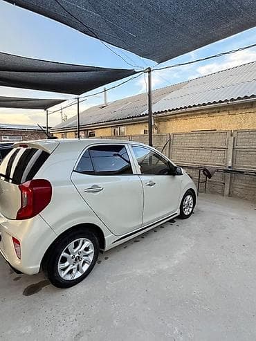 byd plus: Kia Morning: 2017 г., 0.1 л, Автомат, Бензин, Хэтчбэк — 2