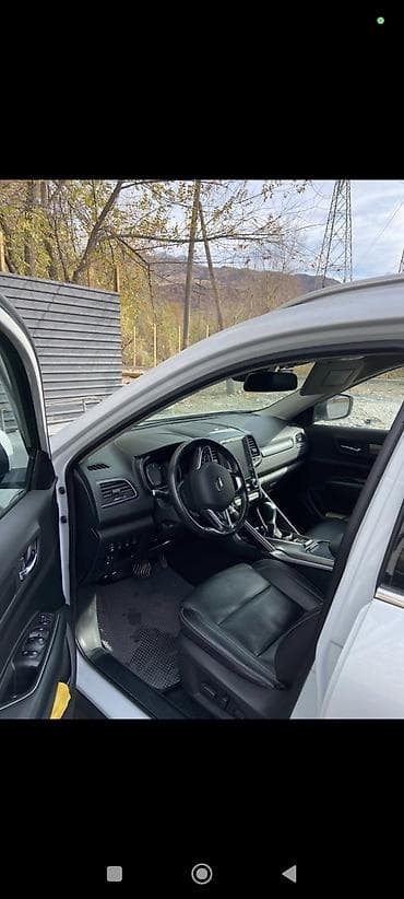 neta u pro: Renault QM6: 2018 г., 2 л, Автомат, Дизель, Кроссовер — 4