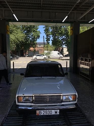 vaz 2114: ВАЗ (ЛАДА) 2107: 2003 г., 1.6 л, Механика, Бензин, Седан — 4