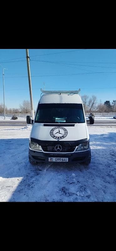 купить бу двигатель форд транзит 2.5 дизель: Автобус, Mercedes-Benz, 2004 г., 2.2 л — 3