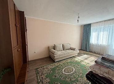 одна квартира: 1 комната, 32 м², 4 этаж, Косметический ремонт — 3