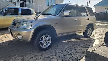 хонда срв 1996: Honda CR-V: 2000 г., 2 л, Автомат, Бензин, Кроссовер — 7
