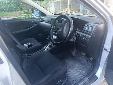 deu labo: Toyota Corolla: 2005 г., 1.8 л, Автомат, Бензин, Универсал — 5