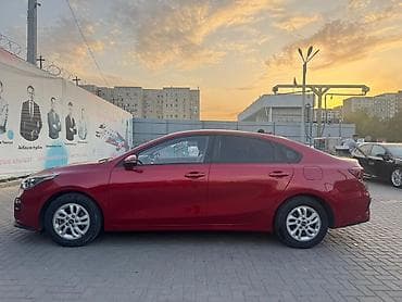 dd oo: Kia K3: 2019 г., Автомат, Седан — 1
