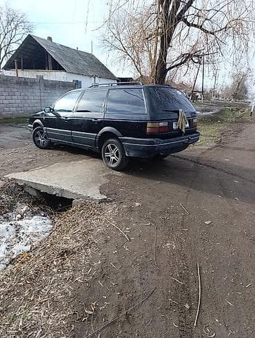 hero 4: Volkswagen Passat Variant: 1991 г., 1.8 л, Механика, Бензин, Универсал — 6
