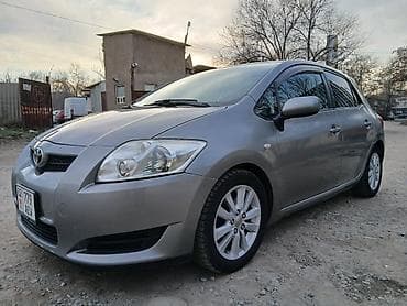 диск тойота рав 4: Toyota Auris: 2008 г., Механика, Дизель — 2