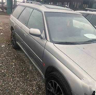 Транспорт: Subaru Legacy: 1996 г., 2 л, Кол менен иштөөчү, Бензин, Универсал — 4