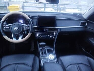 киа а5: Kia K5: 2018 г., 2 л, Автомат, Газ, Седан — 7