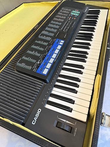 синтезатор casio: Продам синтезатор Casio CT-670 Продаётся синтезатор Casio CT-670 в — 2