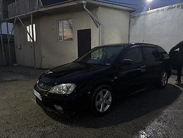 off road: Honda Avancier: 2001 г., 2.3 л, Автомат, Бензин, Универсал — 8