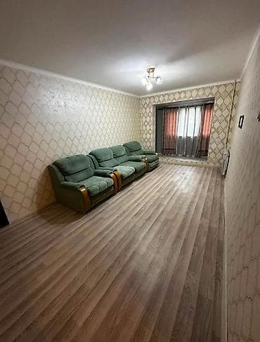 2 комнаты, 44 м², 11 мкр 104 серия, 2 этаж, Евроремонт — 1