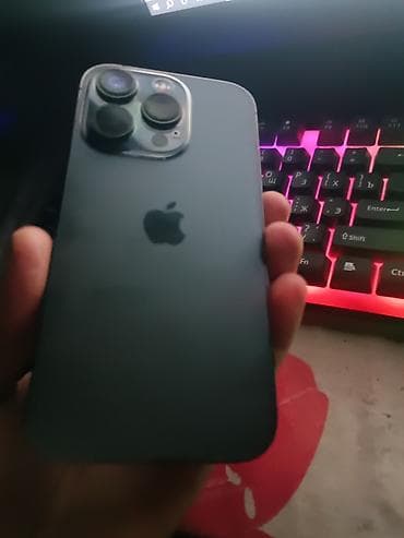 galaxy buds 2 pro бишкек: IPhone 14 Pro, Колдонулган, 512 ГБ, Кара, Каптама, 100 % — 1