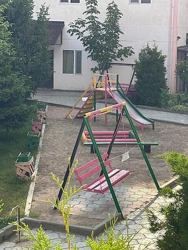 1 комнатная студия: Сдаётся студия в малоэтажном жилом комплексе с озеленённым двором. На — 9