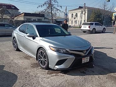 lexus rx 270: Toyota Camry: 2017 г., 2.5 л, Автомат, Бензин, Седан — 3