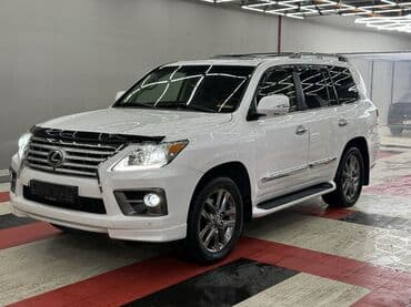 лексус 570 цена в кыргызстане: Lexus LX: 2010 г., 5.7 л, Автомат, Бензин, Внедорожник — 3