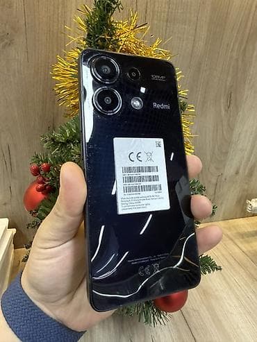 айпад мини 1: Redmi, Redmi Note 13, Б/у, 256 ГБ, цвет - Черный, 2 SIM — 1