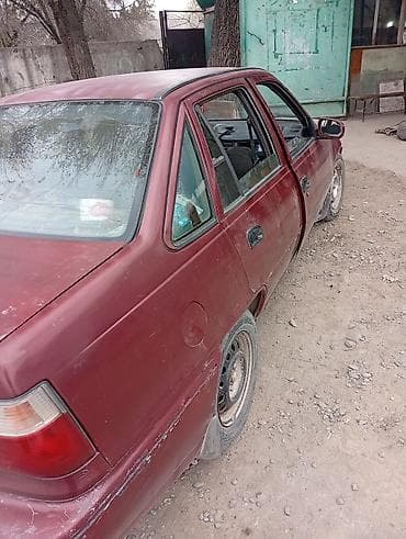 выкуп нехси: Daewoo Nexia: 1995 г., 1.5 л, Ручные, Бензин, Седан — 7