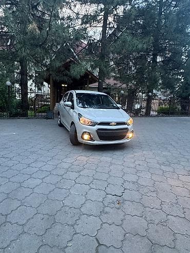 хонда истеп 1: Chevrolet Spark: 2018 г., 1 л, Автомат, Бензин, Хетчбек — 8