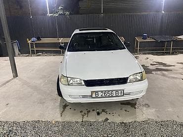 tlc 200: Toyota Carina E: 1994 г., Седан — 4