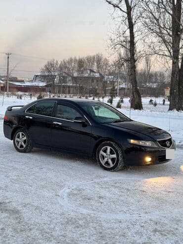 step: Honda Accord: 2003 г., 2 л, Типтроник, Бензин, Седан — 6